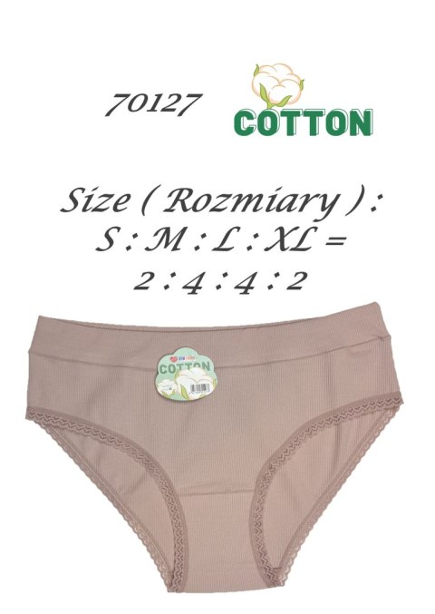 FIGI DCPOLO 70127 BAWEŁNA DCpolo FIGI DCPOLO 70127 BAWEŁNA DCpolo