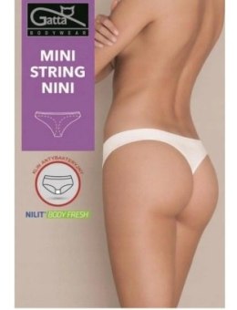 FIGI GATTA M STRING NINI BIA/XL Gatta