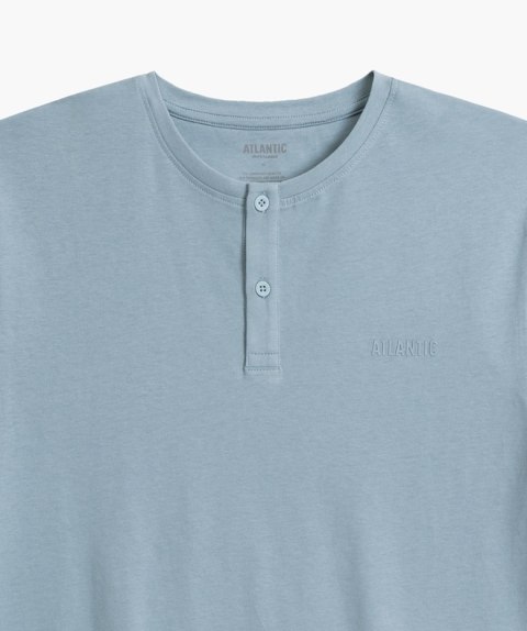 PIŻAMA ATLANTIC NMP-386 WL25 NIE/GRF /XXL Atlantic PIŻAMA ATLANTIC NMP-386 WL25 NIE/GRF /XXL Atlantic