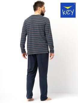 PIŻAMA KEY MNS-315 B25 /XXL Key