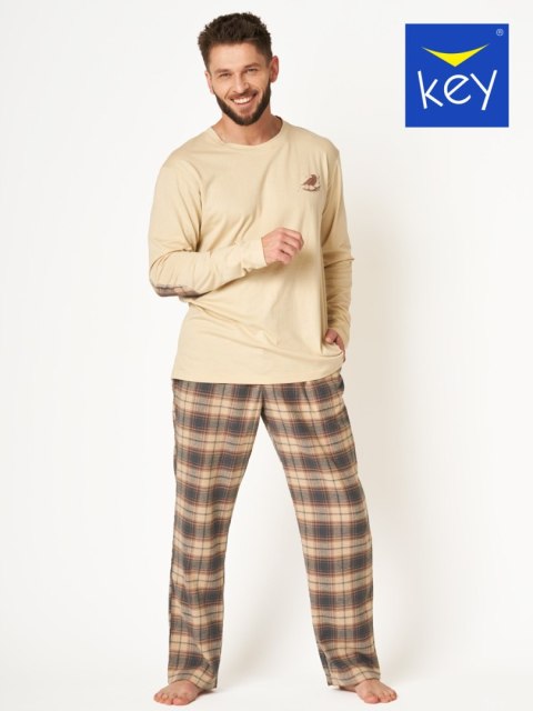 PIŻAMA KEY MNS-403 B24 /XL Key