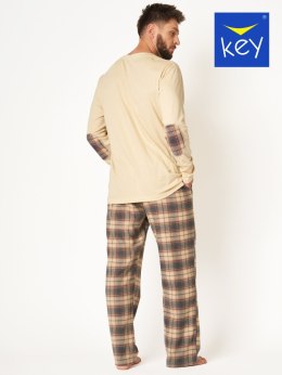 PIŻAMA KEY MNS-403 B24 /XL Key