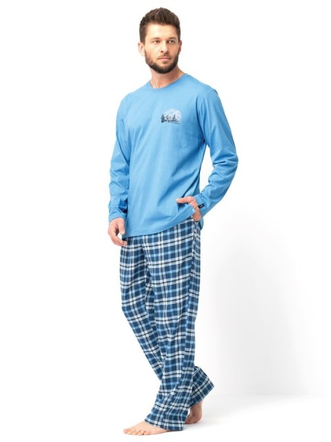 PIŻAMA KEY MNS-626 B25 /XL Key PIŻAMA KEY MNS-626 B25 /XL Key