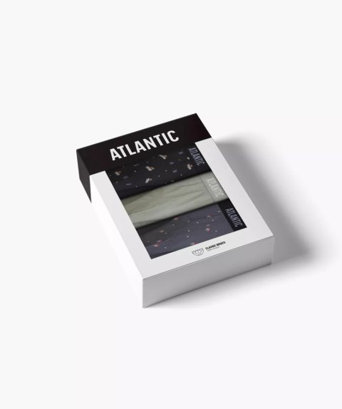 SLIPY ATLANTIC 3MP-194 WL25 CZA/ZIEJ/GRF /XL Atlantic