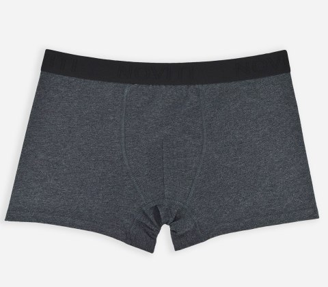 BOKSERKI NOVITI BB005-M-04 GRF/MEL /XL Noviti BOKSERKI NOVITI BB005-M-04 GRF/MEL /XL Noviti