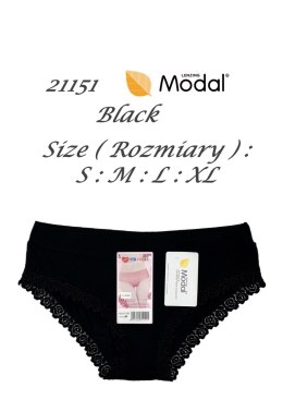 FIGI DCPOLO 21151 MODAL CZARNY DCpolo