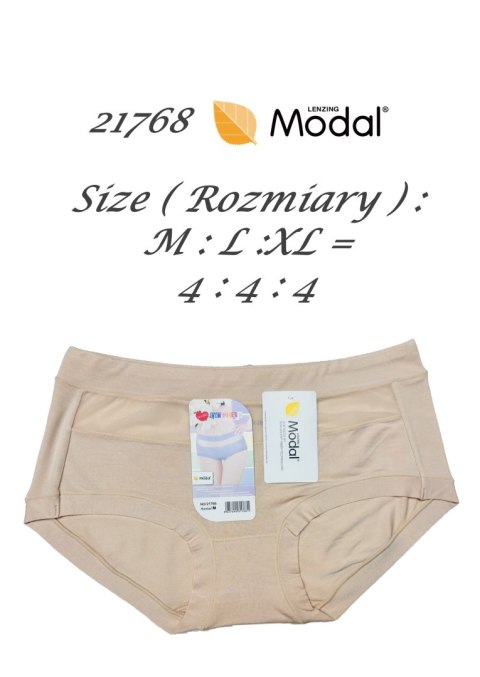 FIGI DCPOLO 21768 MODAL BEŻ DCpolo FIGI DCPOLO 21768 MODAL BEŻ DCpolo