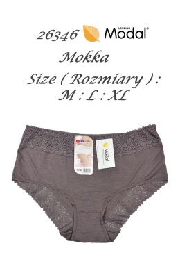 FIGI DCPOLO 26346 MODAL MOKA DCpolo