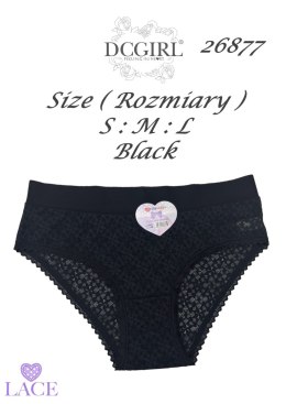 FIGI DCPOLO 26877 NYLON BLACK DCpolo