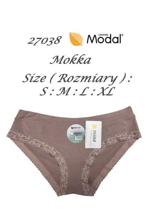 FIGI DCPOLO 27038 MODAL MOKKA DCpolo