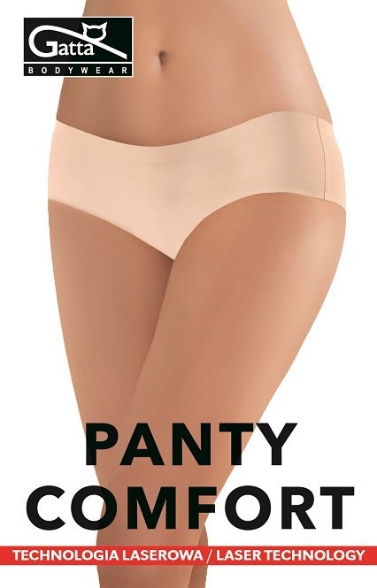 FIGI GATTA PANTY COMFORT BIA/XL Gatta FIGI GATTA PANTY COMFORT BIA/XL Gatta