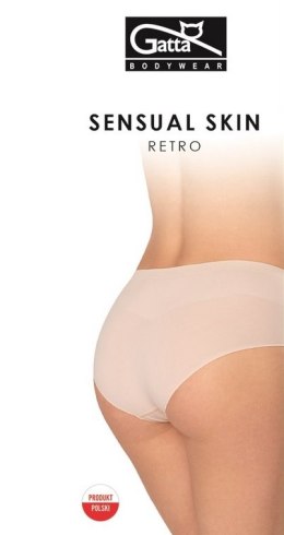 FIGI GATTA RETRO SENSUAL SKIN CZA/L Gatta