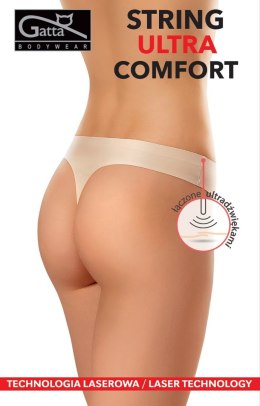 FIGI GATTA STRING ULTRA COMFORT CZERWONY/S Gatta