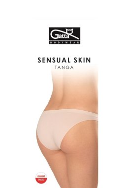 FIGI GATTA TANGA SENSUAL SKIN L NUDE /S Gatta