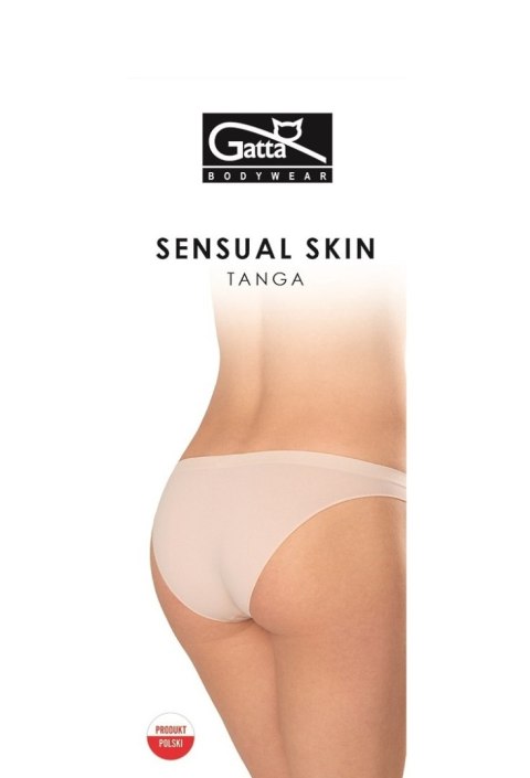 FIGI GATTA TANGA SENSUAL SKIN L NUDE /S Gatta