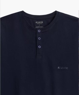 PIŻAMA ATLANTIC NMP-380 WL25 GRA/SZA /XXL Atlantic