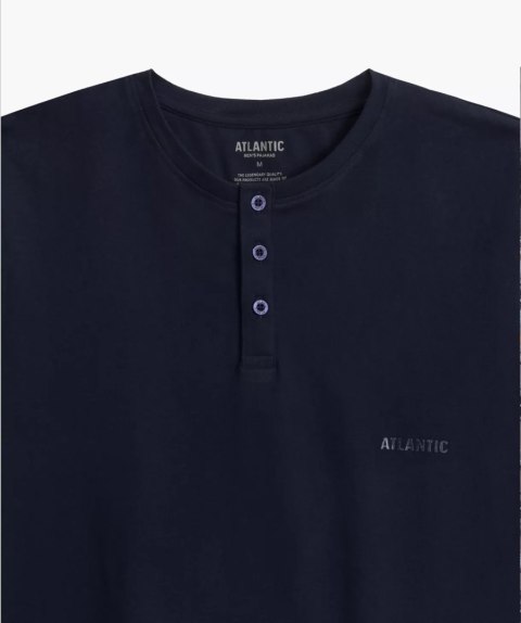 PIŻAMA ATLANTIC NMP-380 WL25 GRA/SZA /XXL Atlantic PIŻAMA ATLANTIC NMP-380 WL25 GRA/SZA /XXL Atlantic
