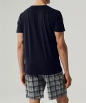 PIŻAMA ATLANTIC NMP-380 WL25 GRA/SZA /XXL Atlantic