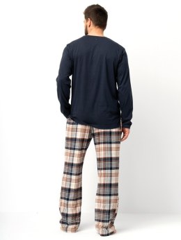 PIŻAMA KEY MNS-444 B25 /XXL Key