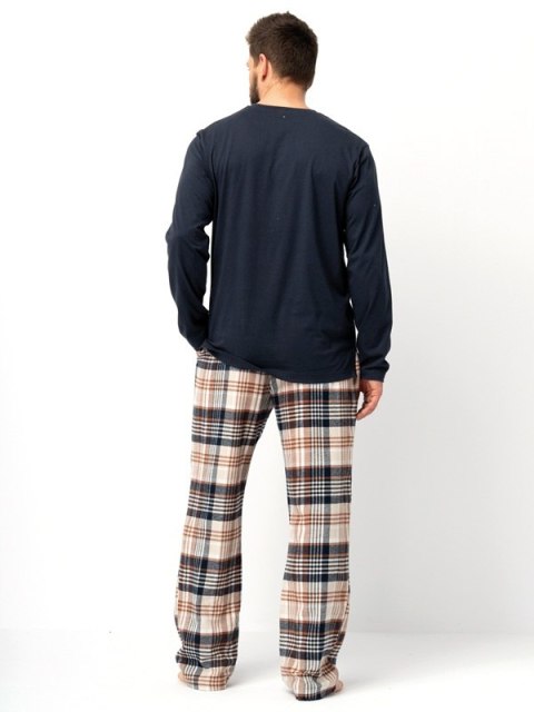 PIŻAMA KEY MNS-444 B25 /XXL Key