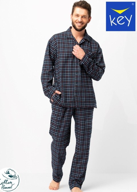PIŻAMA KEY MNS-480 B25 /XXL Key PIŻAMA KEY MNS-480 B25 /XXL Key