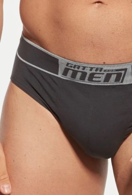 SLIPY GATTA SLIP COTTON TITANIUM/M Gatta