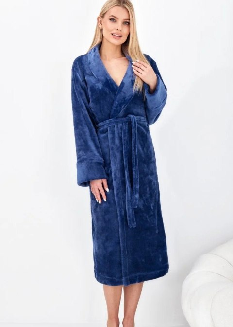 SZLAFROK L&L DAMSKI 2591 SKY NAVY /L LL SZLAFROK L&L DAMSKI 2591 SKY NAVY /L LL