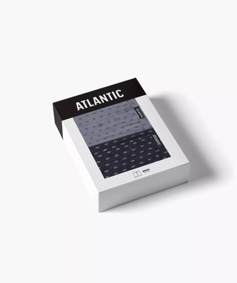 BOKSERKI ATLANTIC 2MBX-057 WL25 GRA/SZA /M Atlantic BOKSERKI ATLANTIC 2MBX-057 WL25 GRA/SZA /M Atlantic
