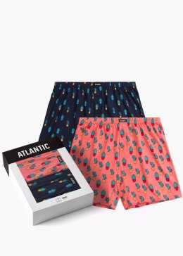 BOKSERKI ATLANTIC 2MBH-005 WL25 GRA/KOR /M Atlantic