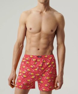 BOKSERKI ATLANTIC 2MBH-007 WL25 GRA/ROZ /L Atlantic