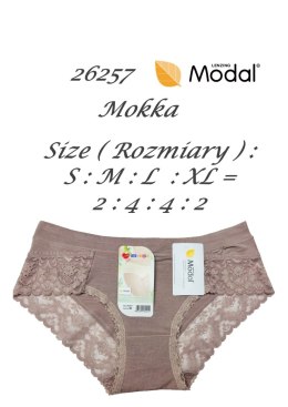 FIGI DCPOLO 26257 MODAL MOKKA DCpolo