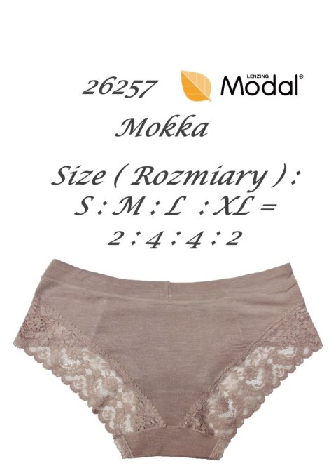 FIGI DCPOLO 26257 MODAL MOKKA DCpolo FIGI DCPOLO 26257 MODAL MOKKA DCpolo