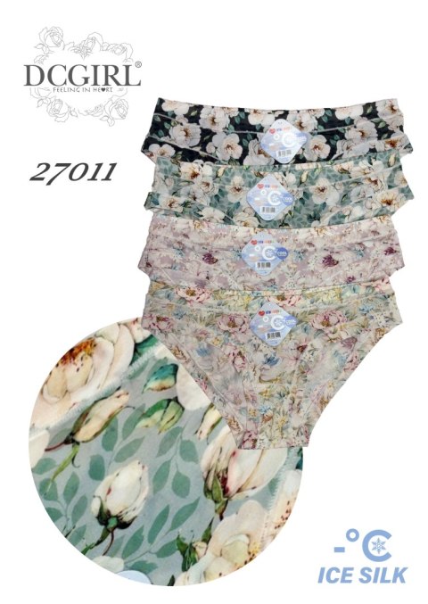 FIGI DCPOLO 27011 JEDWABNIK LODOWY DCpolo FIGI DCPOLO 27011 JEDWABNIK LODOWY DCpolo