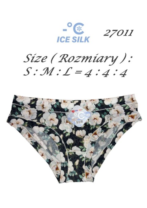 FIGI DCPOLO 27011 JEDWABNIK LODOWY DCpolo FIGI DCPOLO 27011 JEDWABNIK LODOWY DCpolo