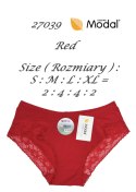 FIGI DCPOLO 27039 MODAL RED DCpolo FIGI DCPOLO 27039 MODAL RED DCpolo