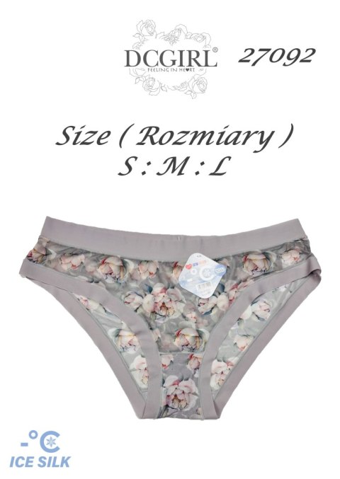 FIGI DCPOLO 27092 JEDWABNIK LODOWY DCpolo