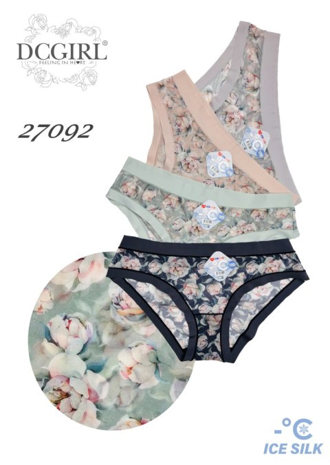 FIGI DCPOLO 27092 JEDWABNIK LODOWY DCpolo