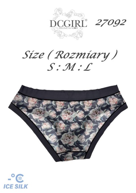 FIGI DCPOLO 27092 JEDWABNIK LODOWY DCpolo