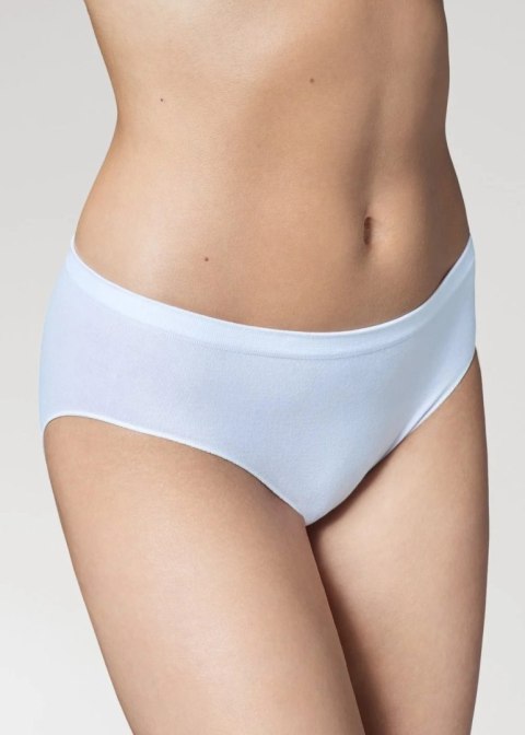 FIGI GATTA SEAMLESS COTTON CLASSIC PANTIES WHIT/XL Gatta