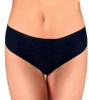 FIGI GATTA SPORT STRING RIB ULTRA COMFORT BLACK S Gatta