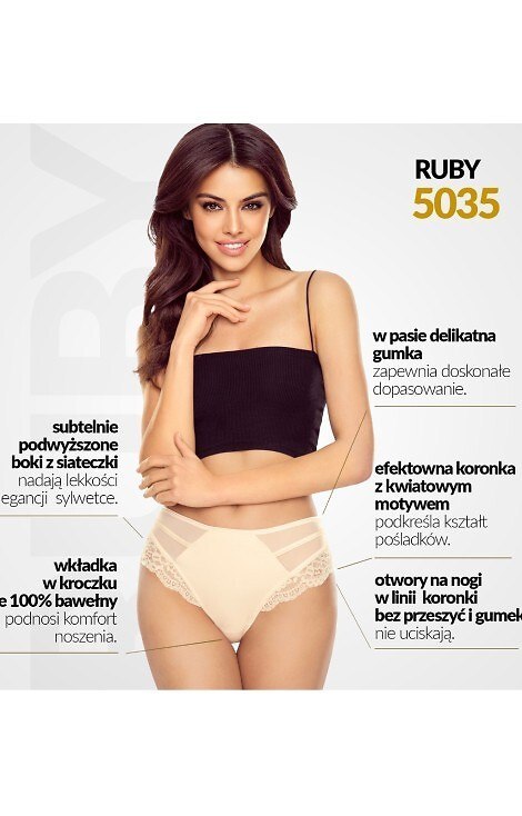 FIGI LAPINEE 5035 RUBY CZA /XL Lapinee