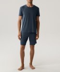 PIŻAMA ATLANTIC BNMP-005 WL25 DENIM/MEL /M Atlantic