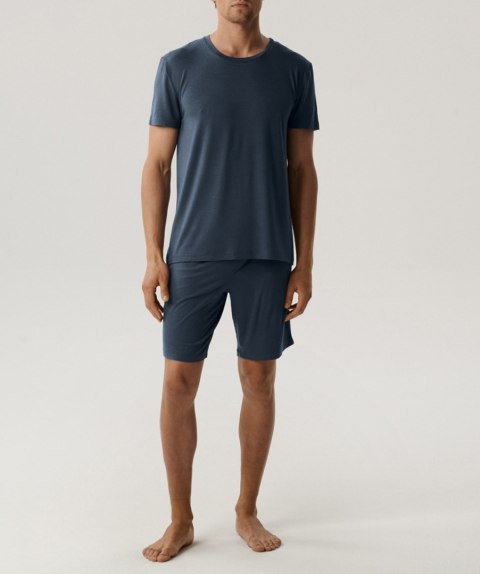 PIŻAMA ATLANTIC BNMP-005 WL25 DENIM/MEL /M Atlantic PIŻAMA ATLANTIC BNMP-005 WL25 DENIM/MEL /M Atlantic