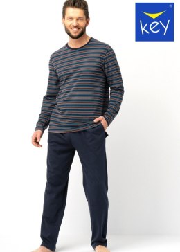 PIŻAMA KEY MNS-315 B25 /XL Key