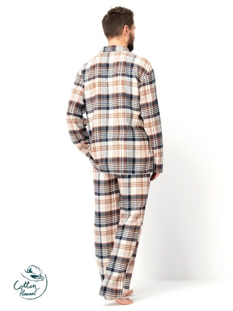 PIŻAMA KEY MNS-443 B25 /3XL Key PIŻAMA KEY MNS-443 B25 /3XL Key