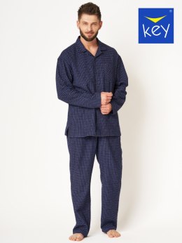 PIŻAMA KEY MNS-457 B24 /XL Key