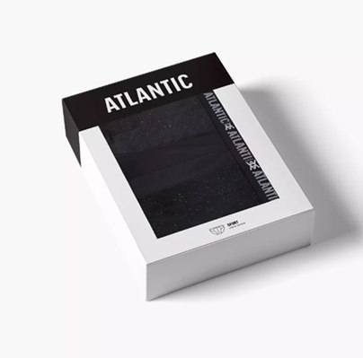 SLIPY ATLANTIC 3MP-174 JZ24 CZA/CZA/CZA /L Atlantic SLIPY ATLANTIC 3MP-174 JZ24 CZA/CZA/CZA /L Atlantic