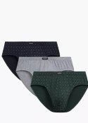 SLIPY ATLANTIC 3MP-205 JZ25 GRA/SZM/ZIECC /XXL Atlantic