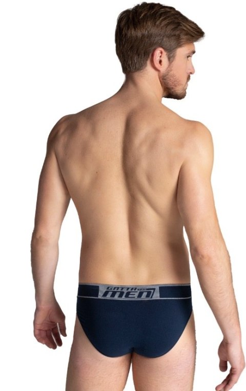 SLIPY GATTA SLIP COTTON DAR NAVY/M Gatta SLIPY GATTA SLIP COTTON DAR NAVY/M Gatta
