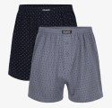 BOKSERKI ATLANTIC 2MBX-013/09 JZ23 GRA/SZA /XL Atlantic